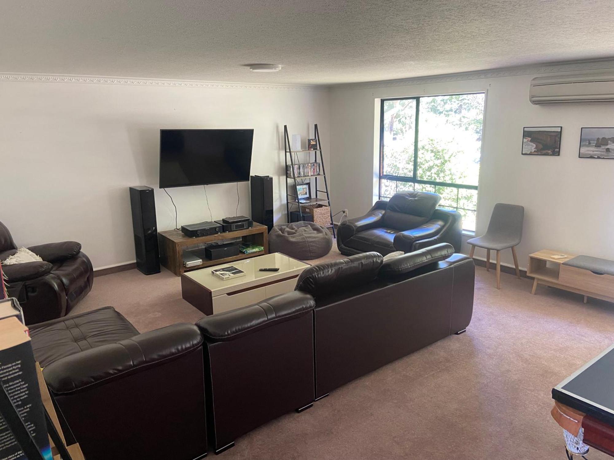 Woodbourne Fairhall Guest Lodge מראה חיצוני תמונה