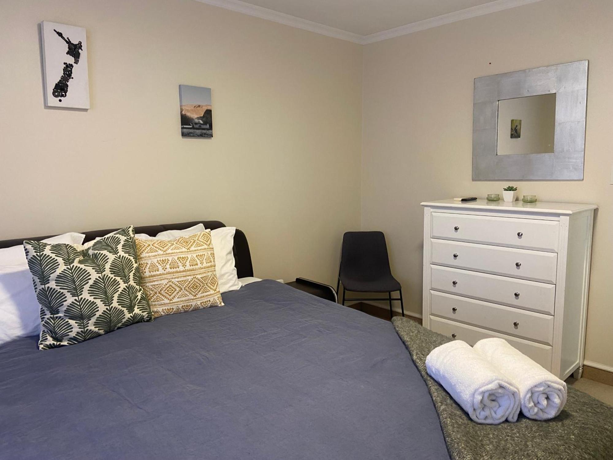 Woodbourne Fairhall Guest Lodge מראה חיצוני תמונה