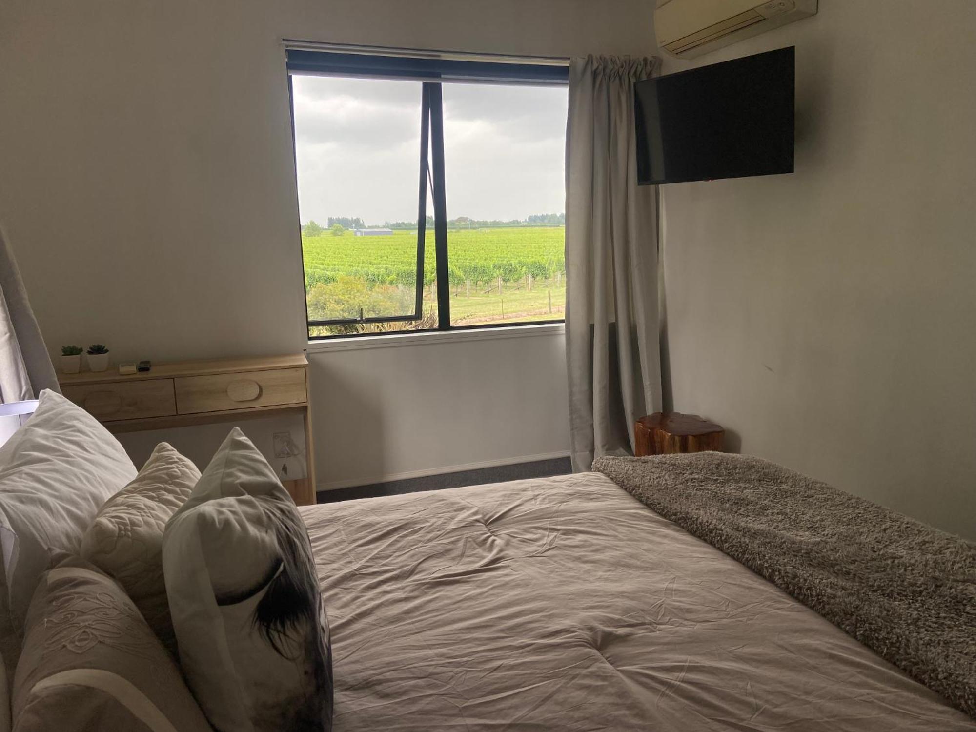 Woodbourne Fairhall Guest Lodge מראה חיצוני תמונה