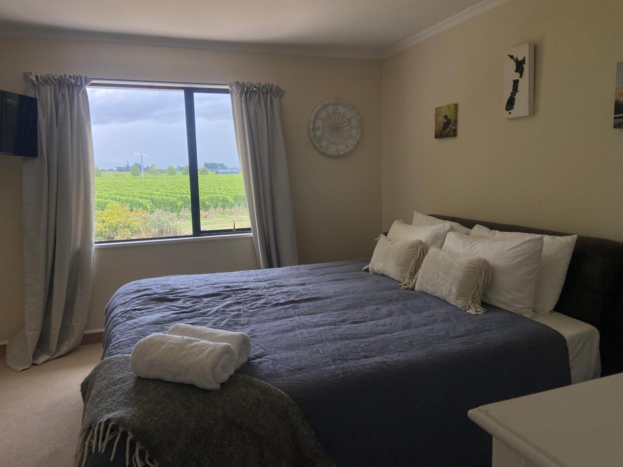 Woodbourne Fairhall Guest Lodge מראה חיצוני תמונה